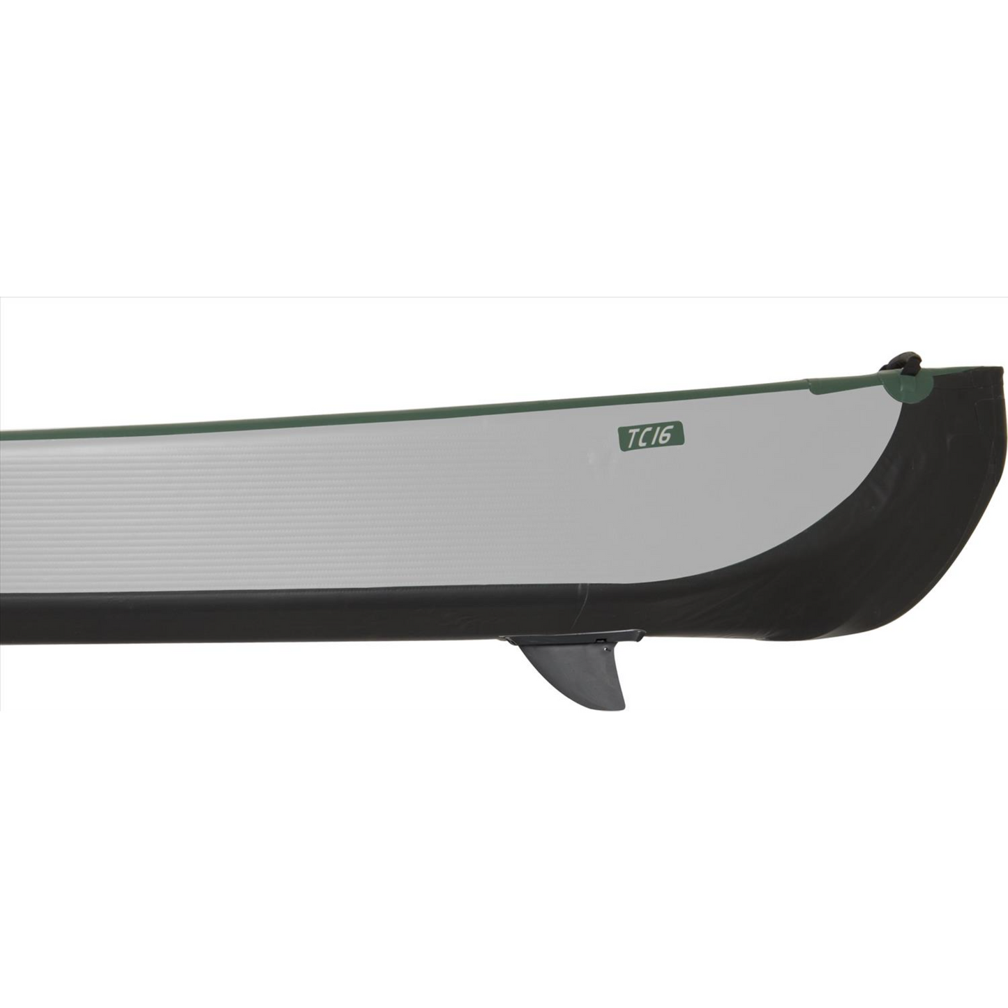 TRAVEL CANOE 16 - INFLATABLE CANOE