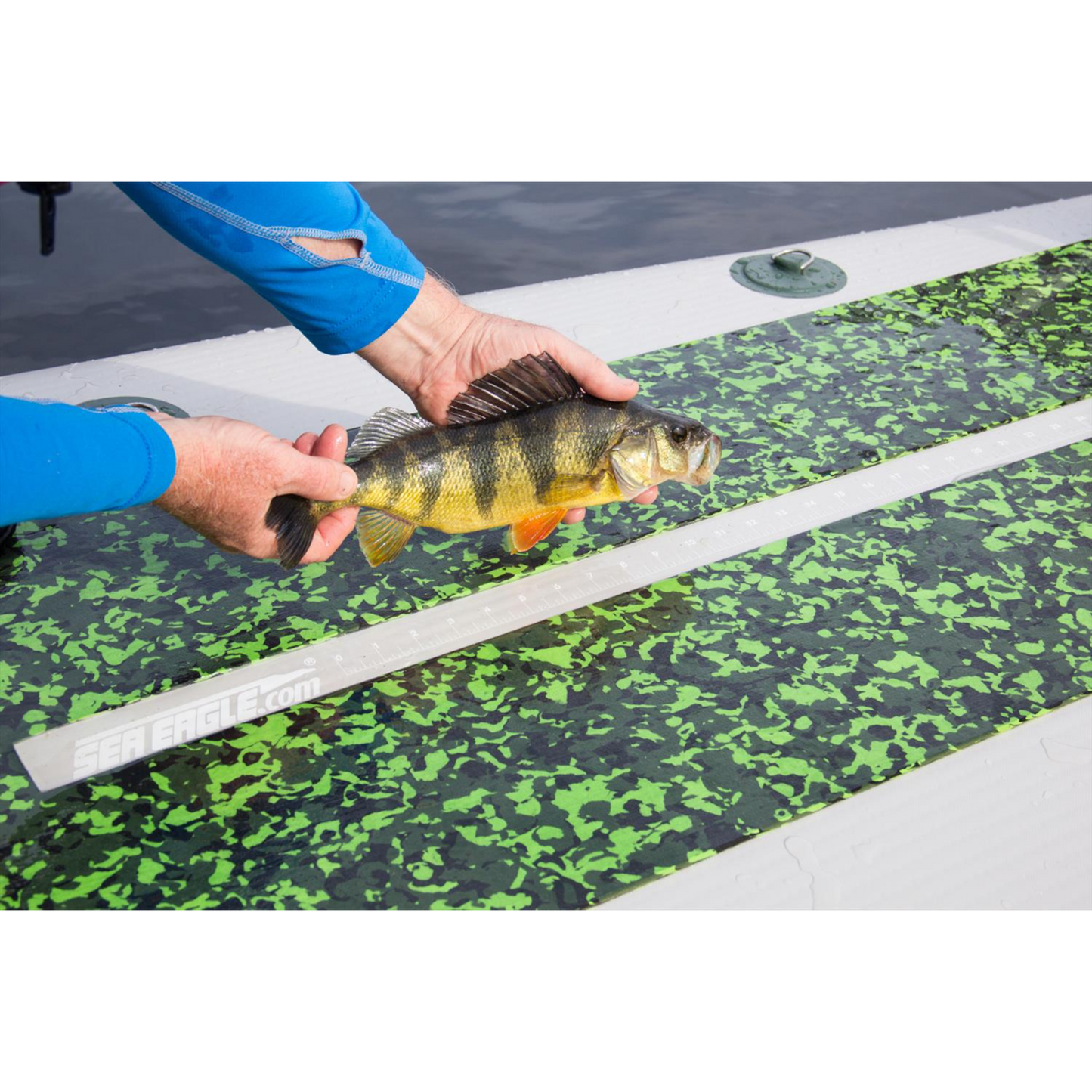 FISHSUP™ 126 - INFLATABLE FISHING SUP