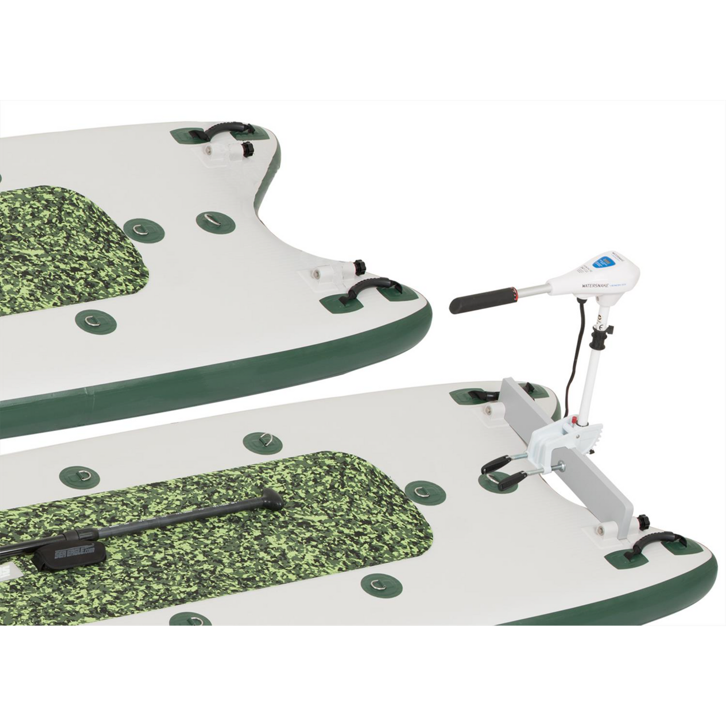 FISHSUP™ 126 - INFLATABLE FISHING SUP