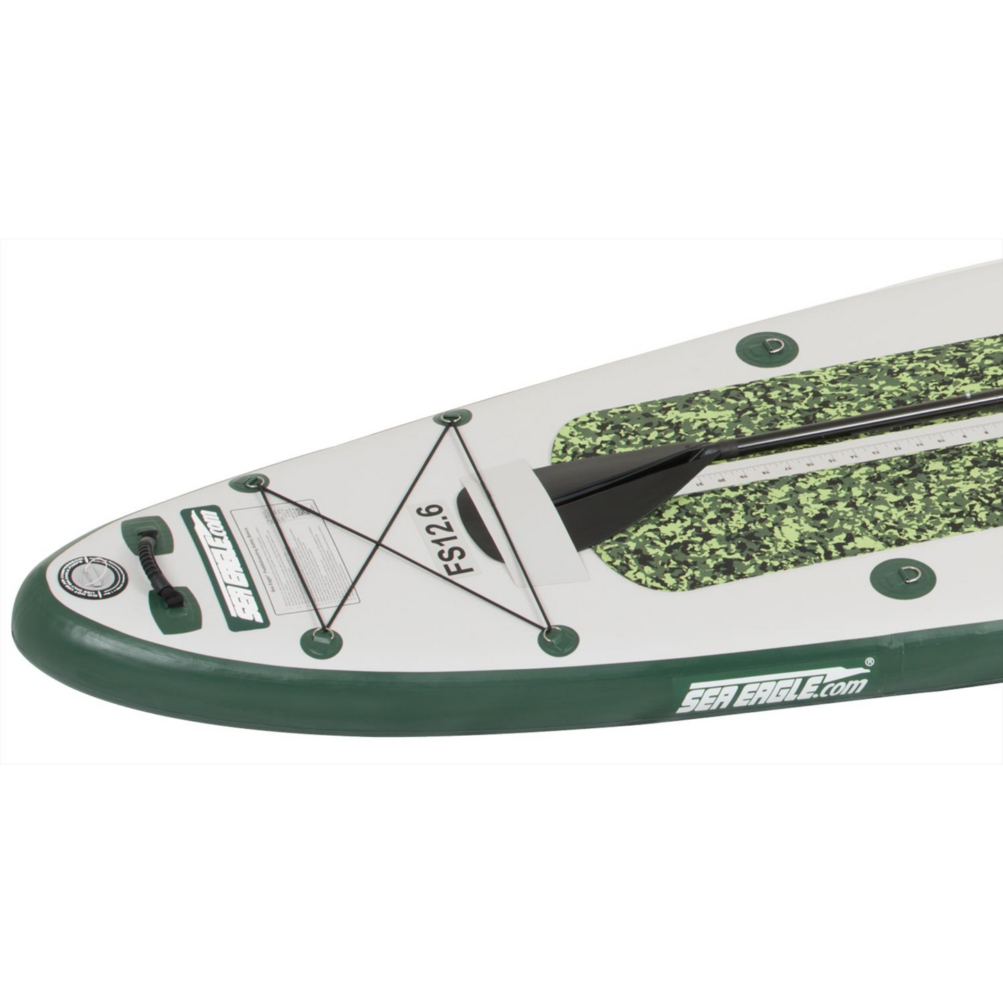 FISHSUP™ 126 - INFLATABLE FISHING SUP