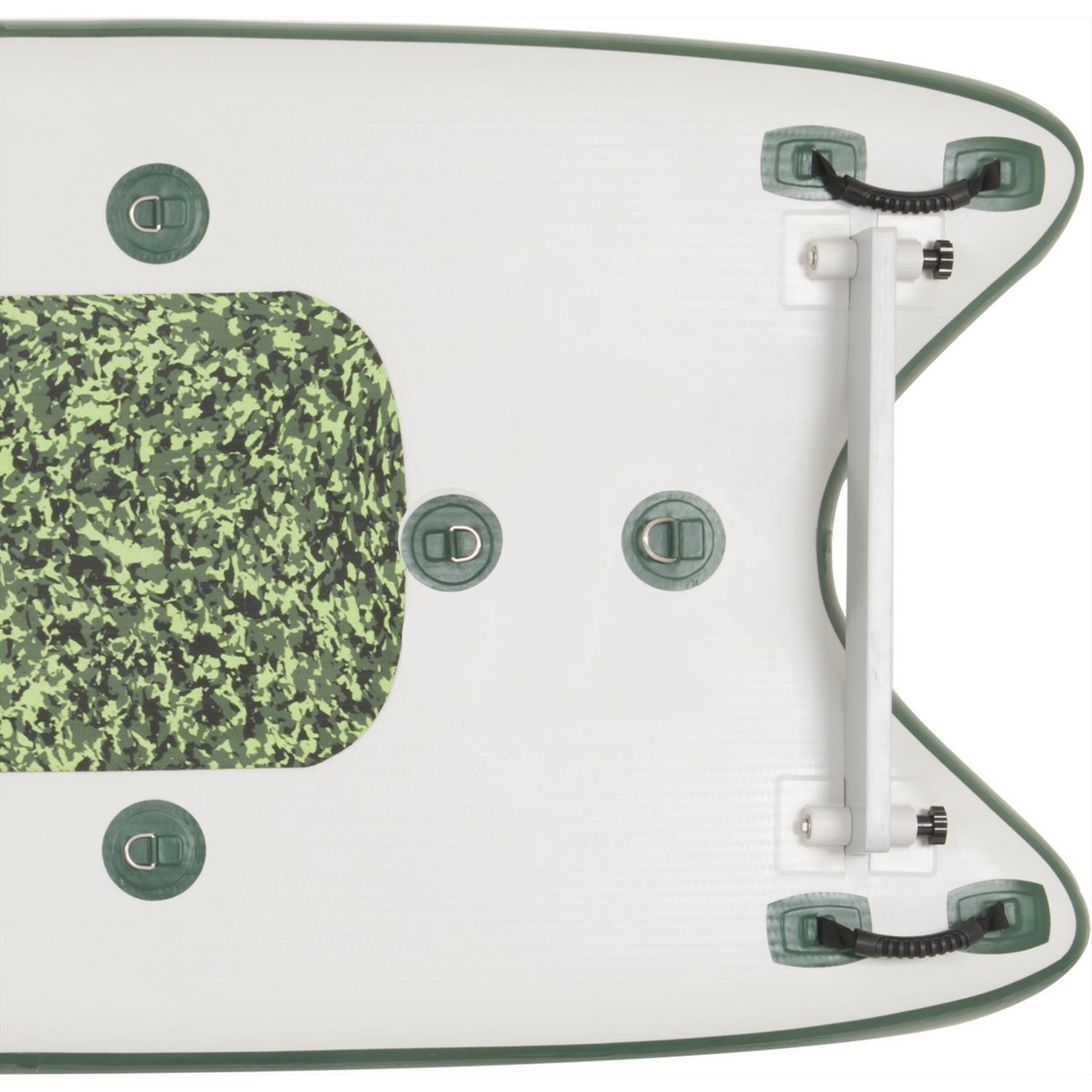 FISHSUP™ 126 - INFLATABLE FISHING SUP