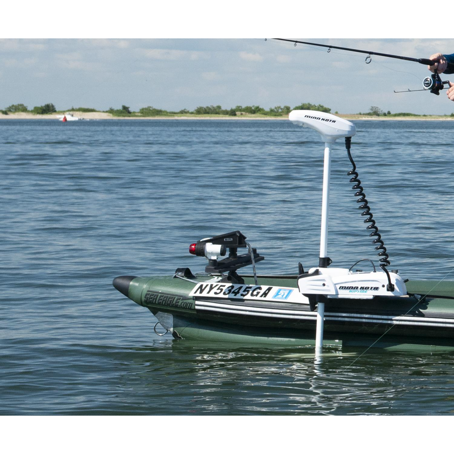 FISHSKIFF™ 16 - INFLATABLE FISHING BOAT