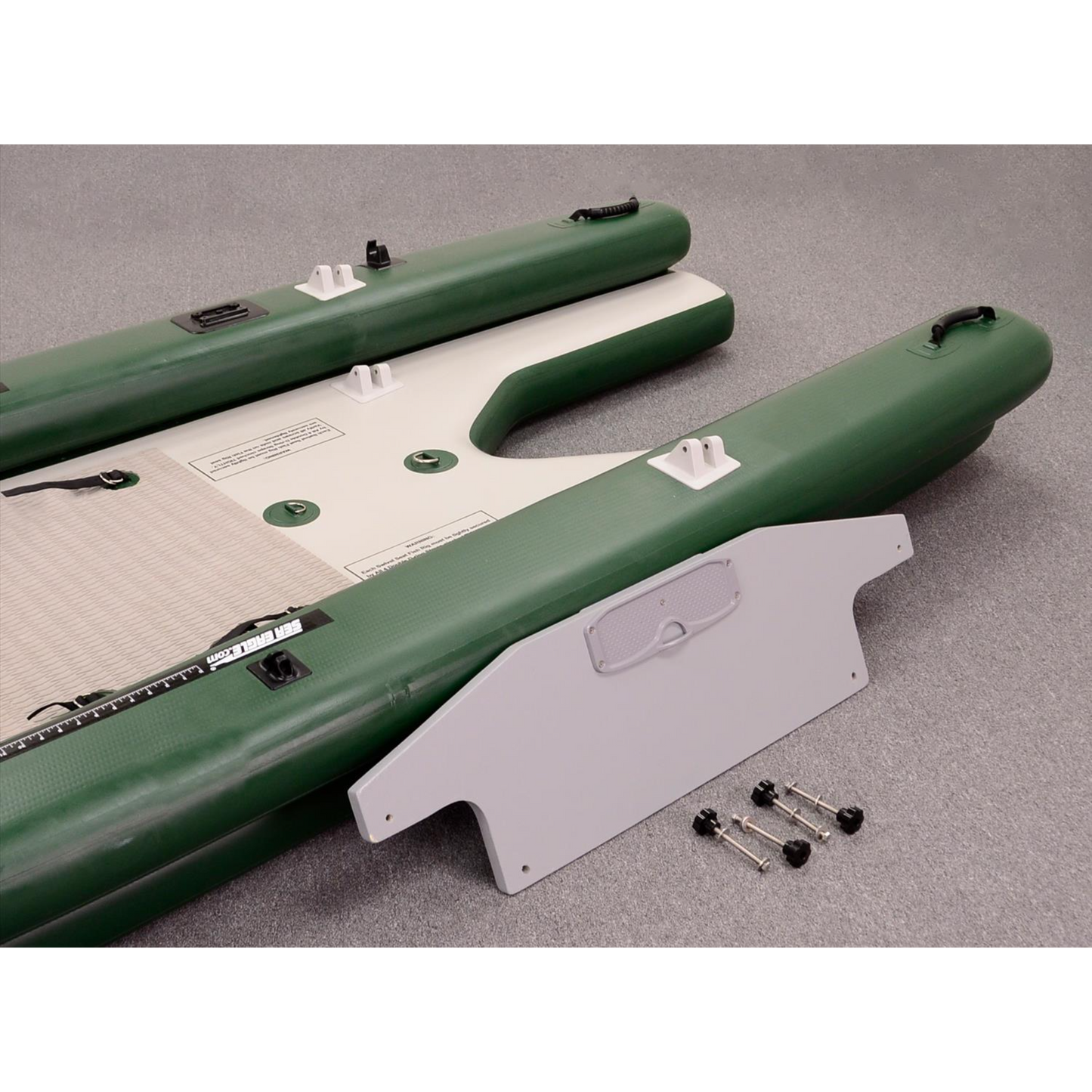 FISHSKIFF™ 16 - INFLATABLE FISHING BOAT
