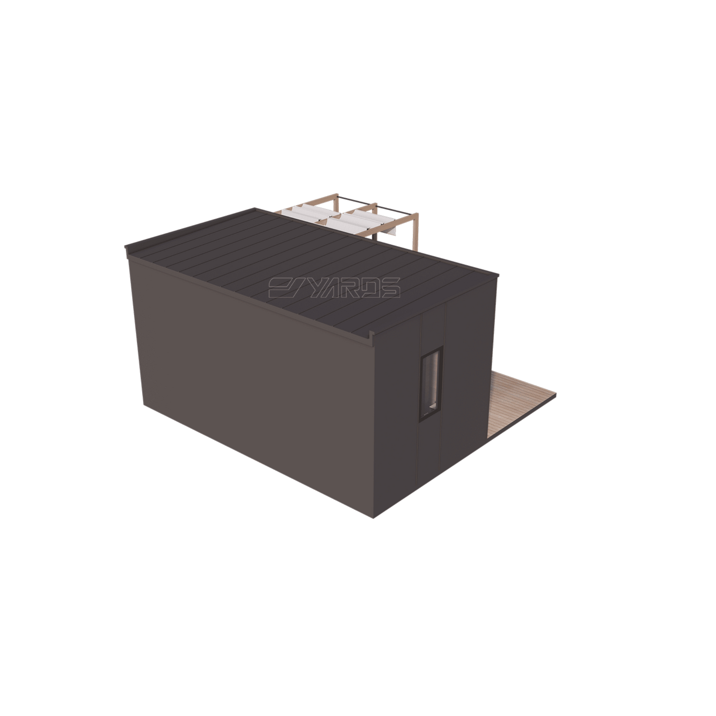 L3 Luxury Tiny House