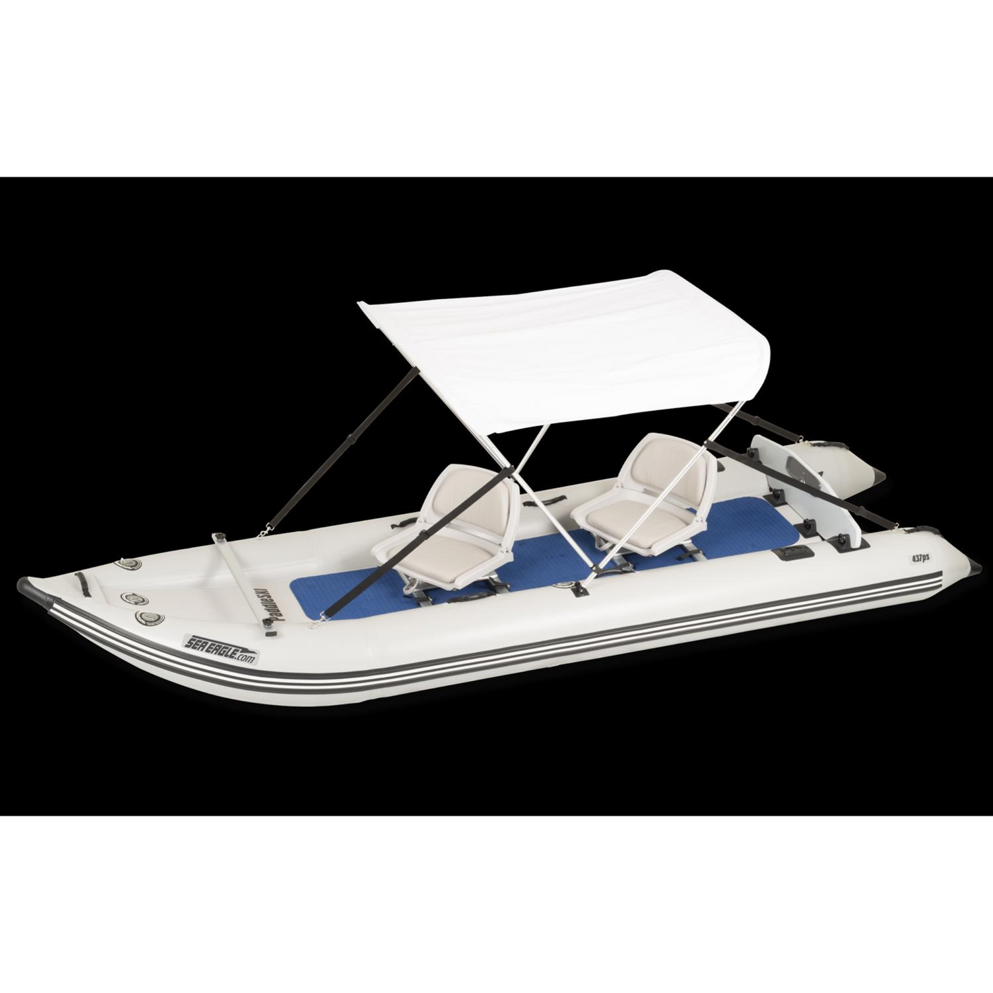 437PS PADDLESKI™ - INFLATABLE BOAT