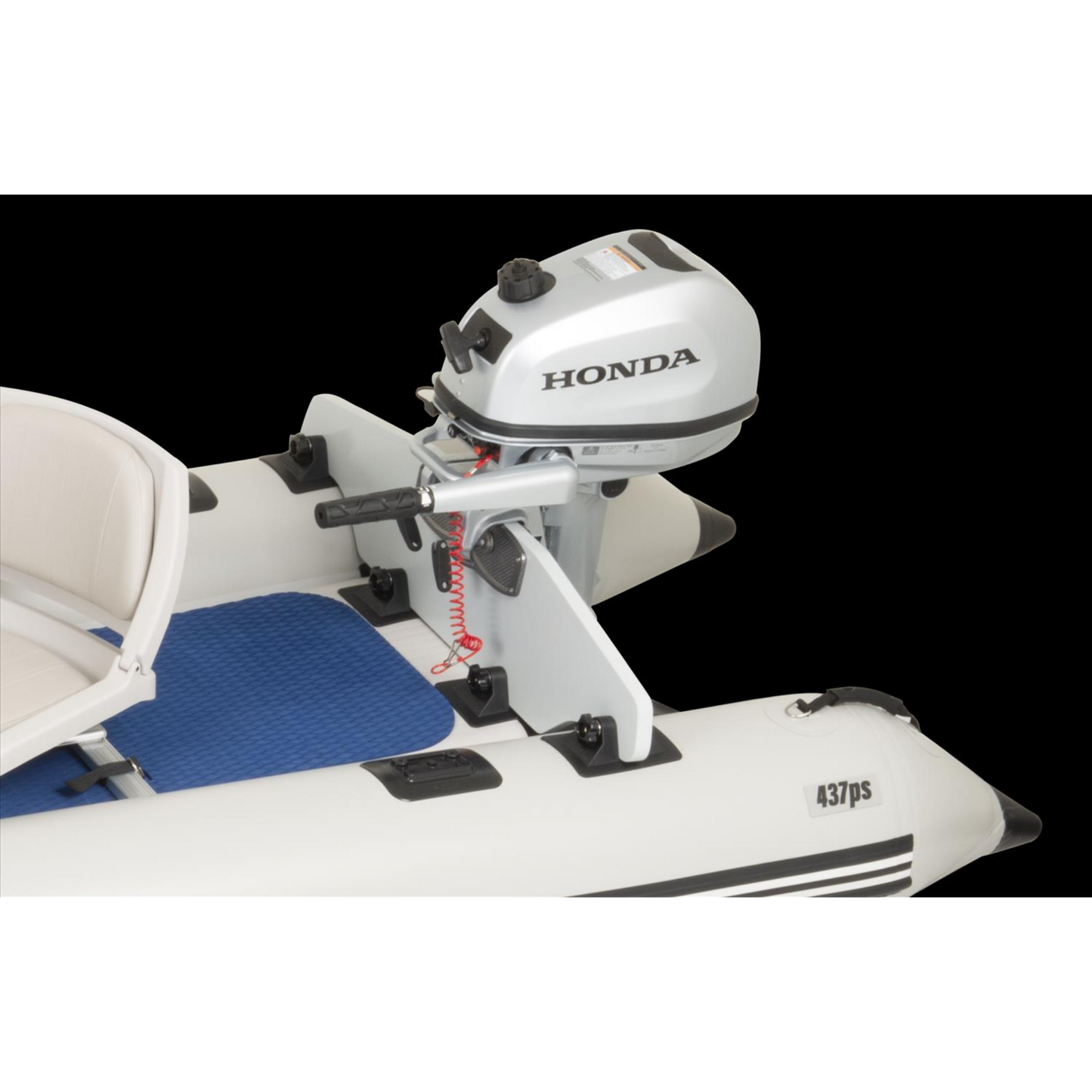 437PS PADDLESKI™ - INFLATABLE BOAT
