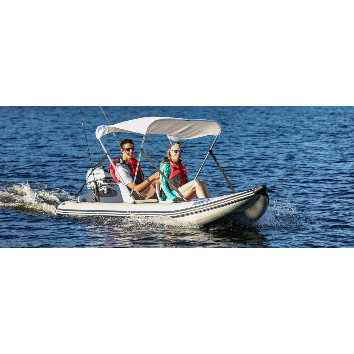 437PS PADDLESKI™ - INFLATABLE BOAT