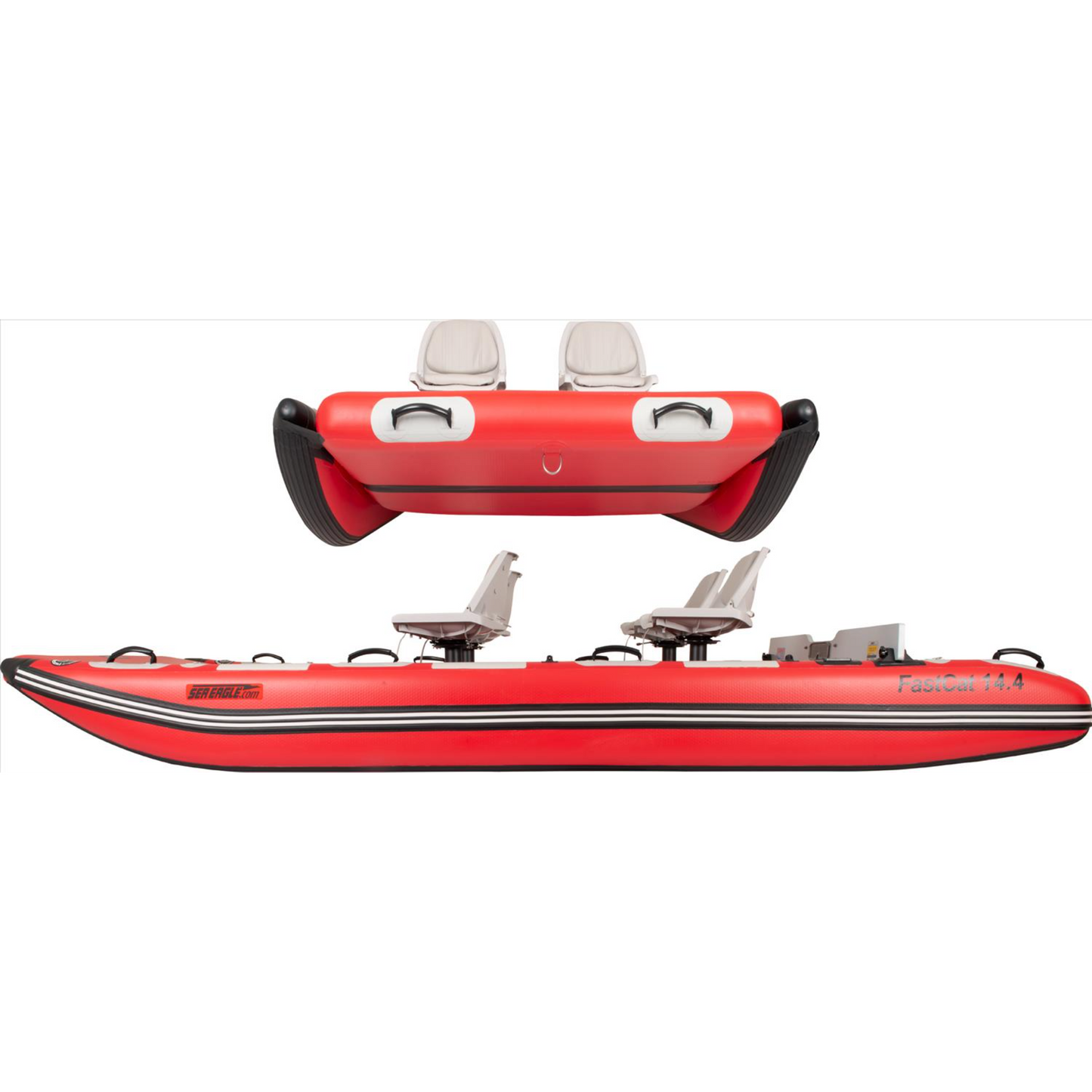 FASTCAT14™ CATAMARAN - INFLATABLE BOAT