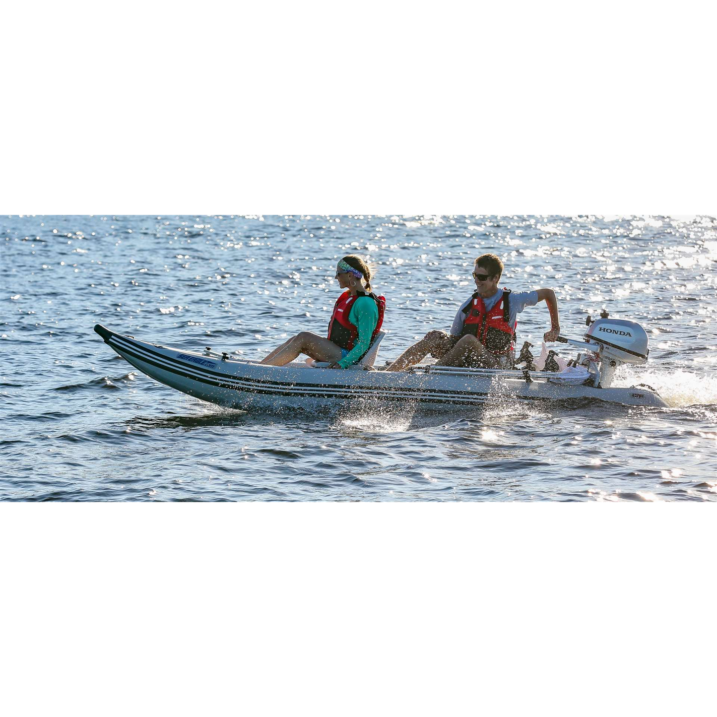 437PS PADDLESKI™ - INFLATABLE BOAT