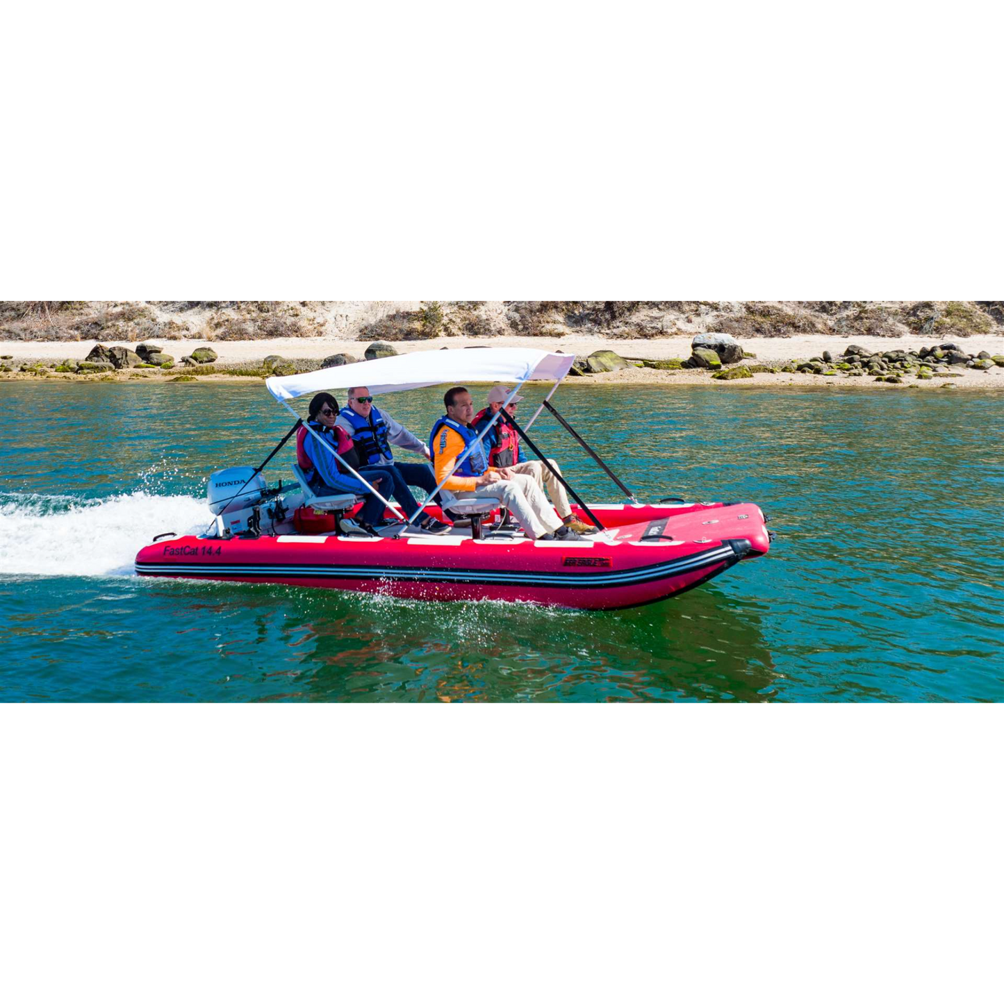 FASTCAT14™ CATAMARAN - INFLATABLE BOAT