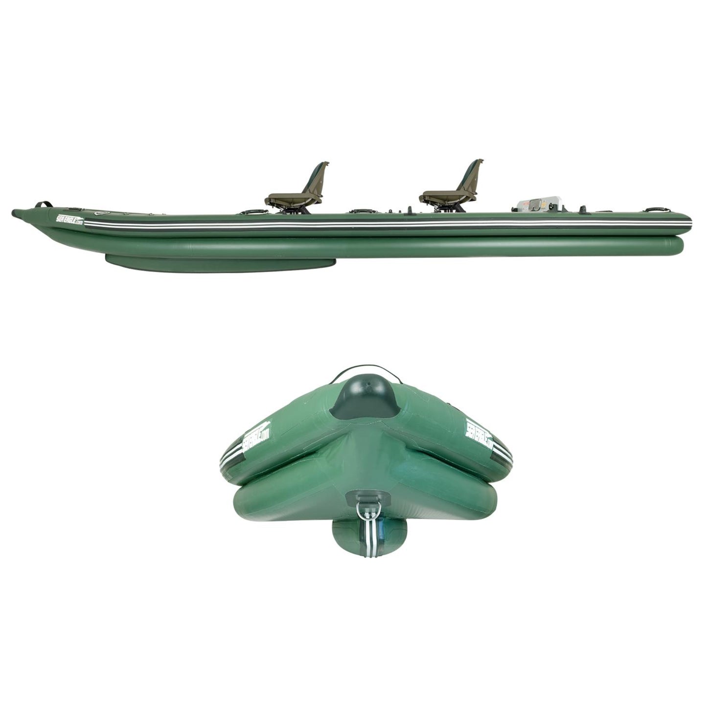 FISHSKIFF™ 16 - INFLATABLE FISHING BOAT