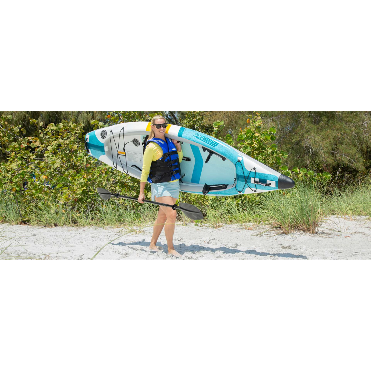 EZLITE10™ - INFLATABLE KAYAK