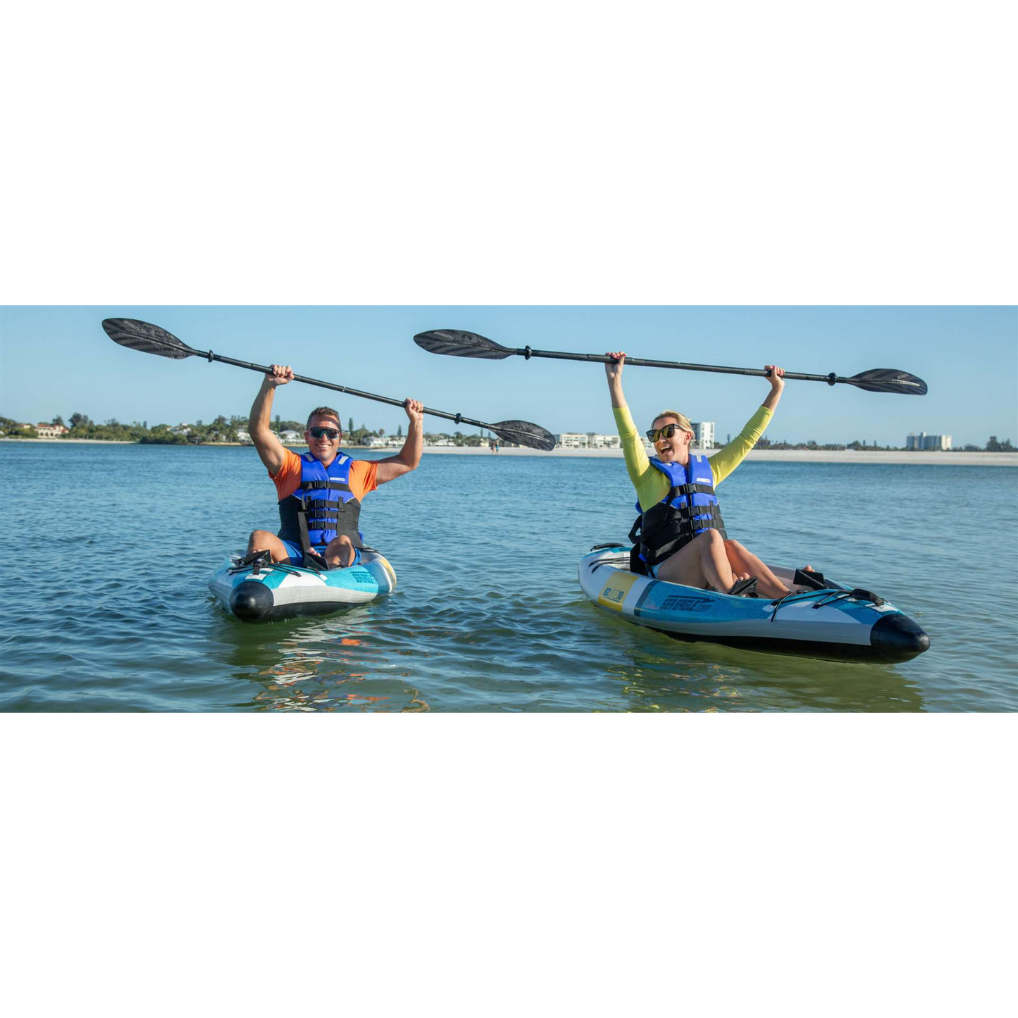 EZLITE10™ - INFLATABLE KAYAK