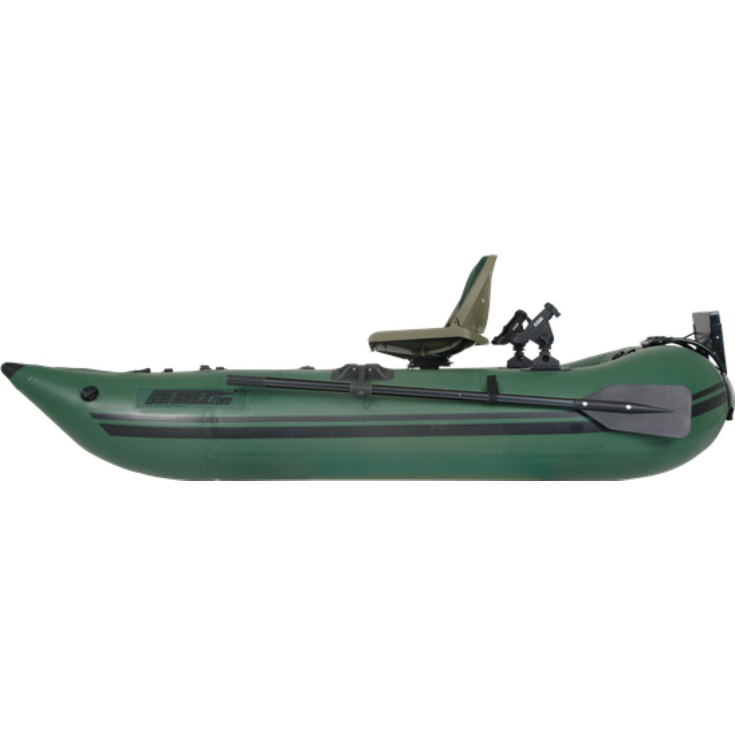 285 FRAMELESS PONTOON BOAT - INFLATABLE FISHING BOAT