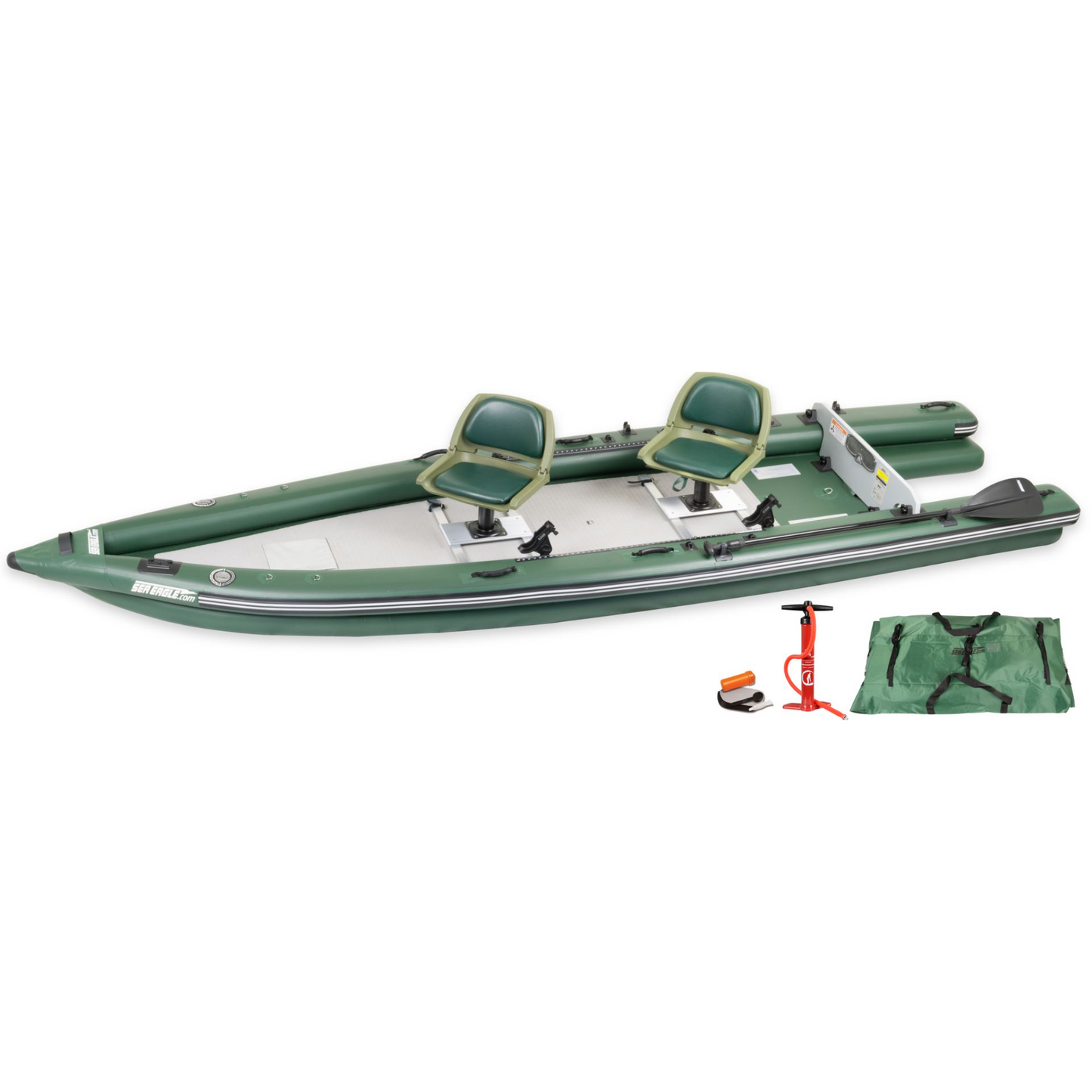 FISHSKIFF™ 16 - INFLATABLE FISHING BOAT