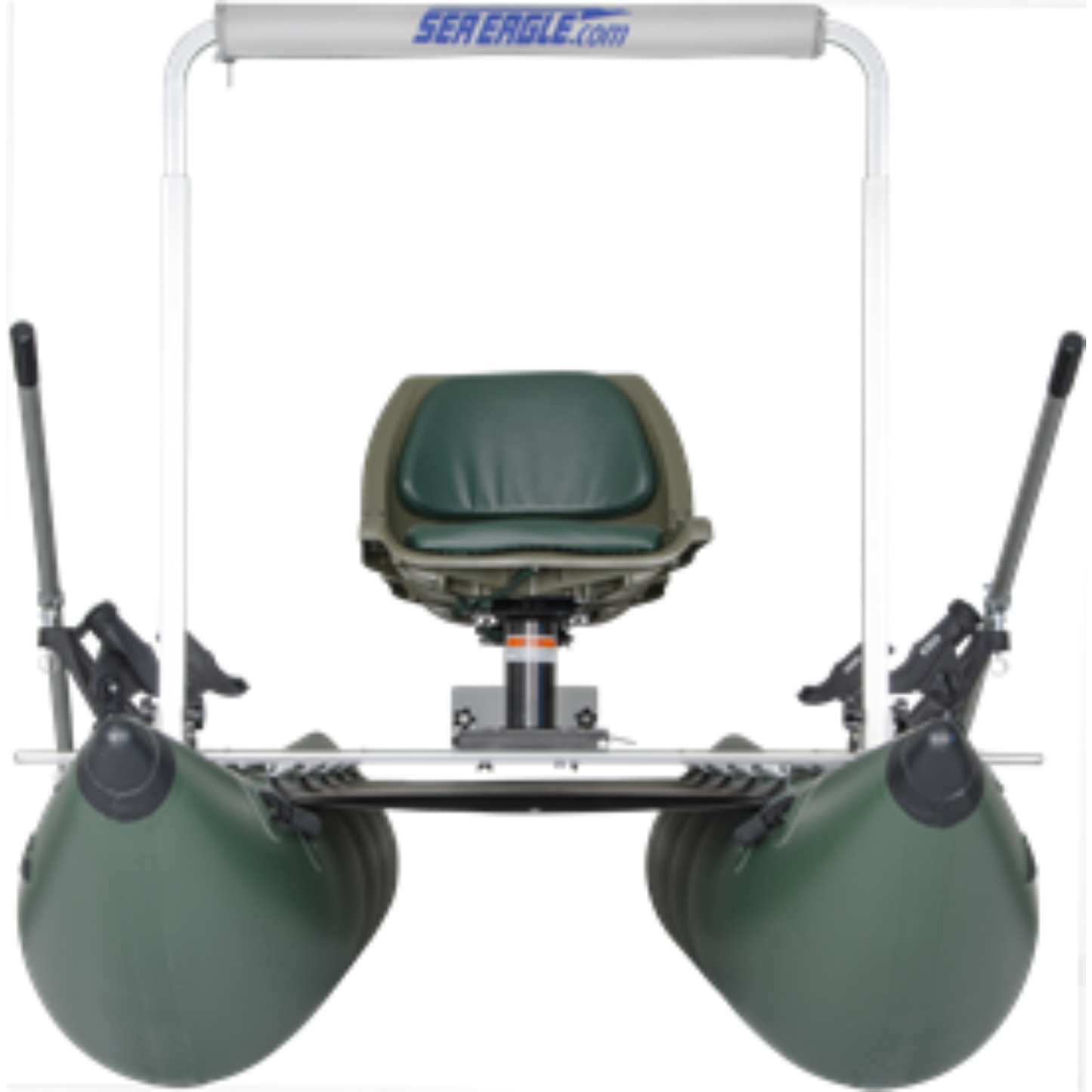 375FC FOLDCAT - INFLATABLE FISHING BOAT