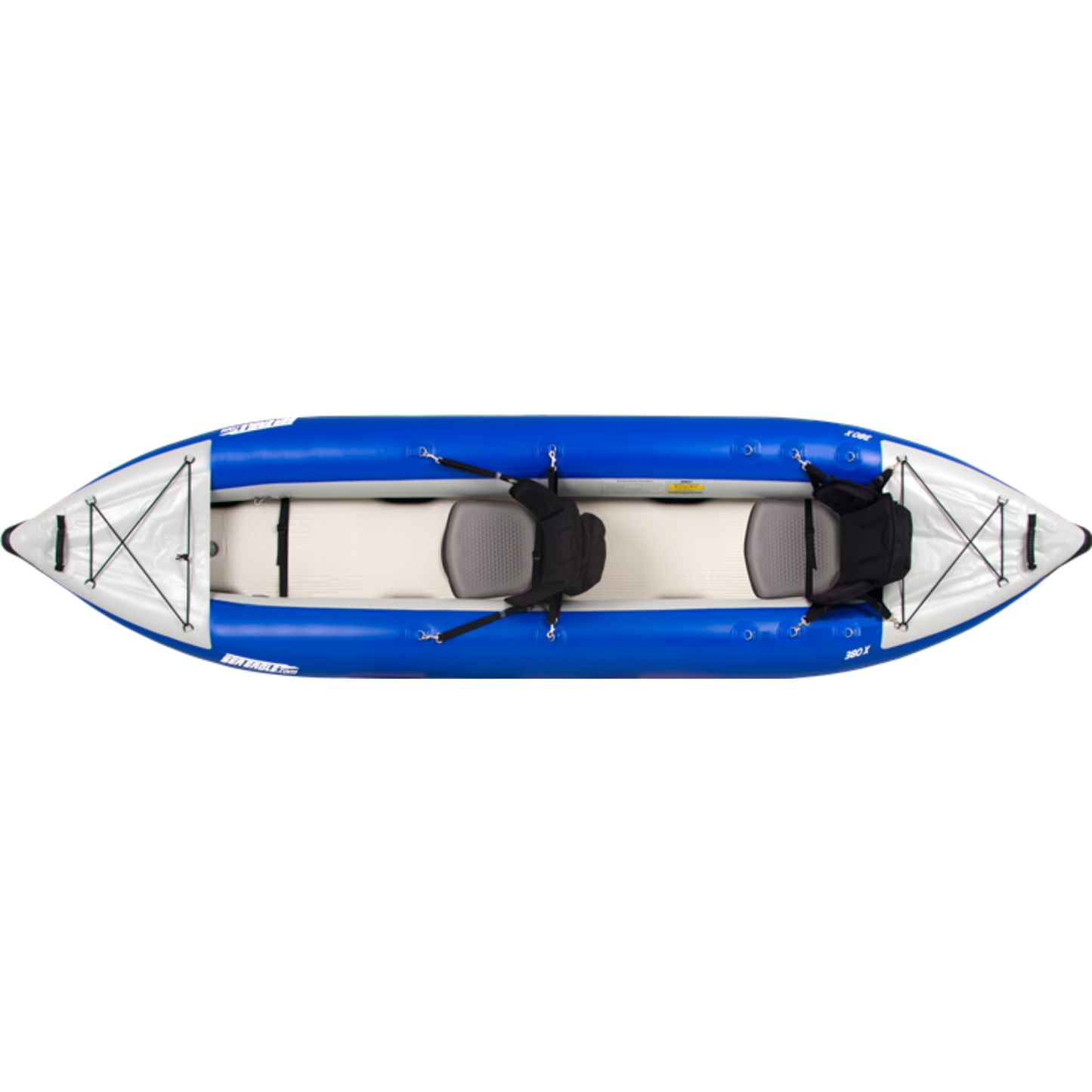 380X EXPLORER - INFLATABLE KAYAK