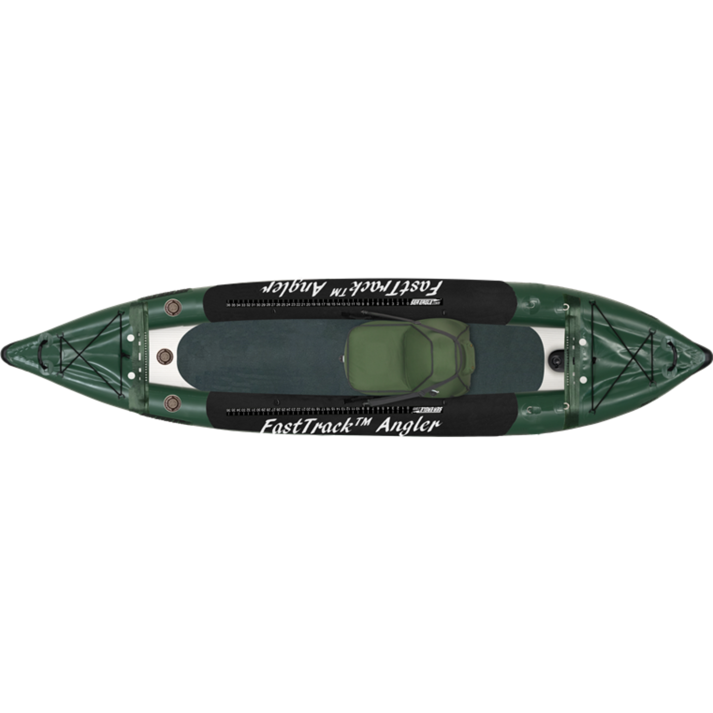 385FTA FASTTRACK™ ANGLER SERIES - INFLATABLE FISHING KAYAK