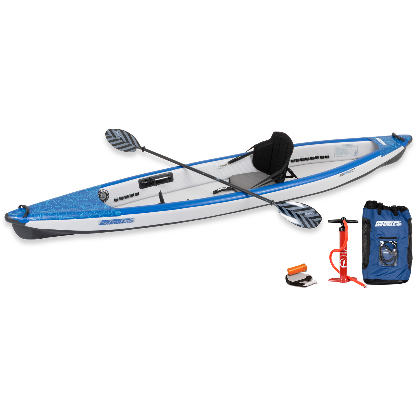 393RL RAZORLITE™ - INFLATABLE KAYAK