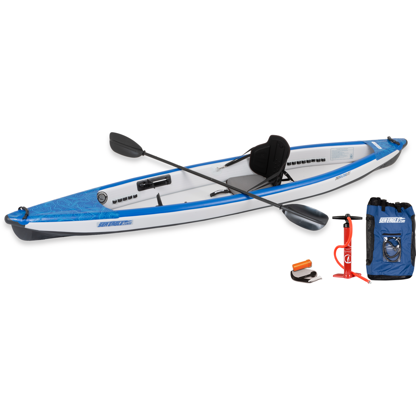 393RL RAZORLITE™ - INFLATABLE KAYAK