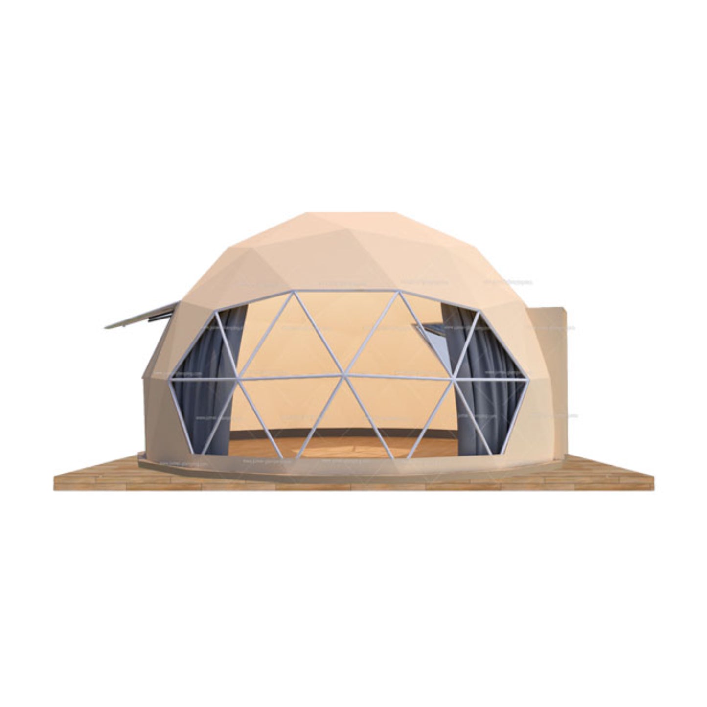 5M Glamping Dome