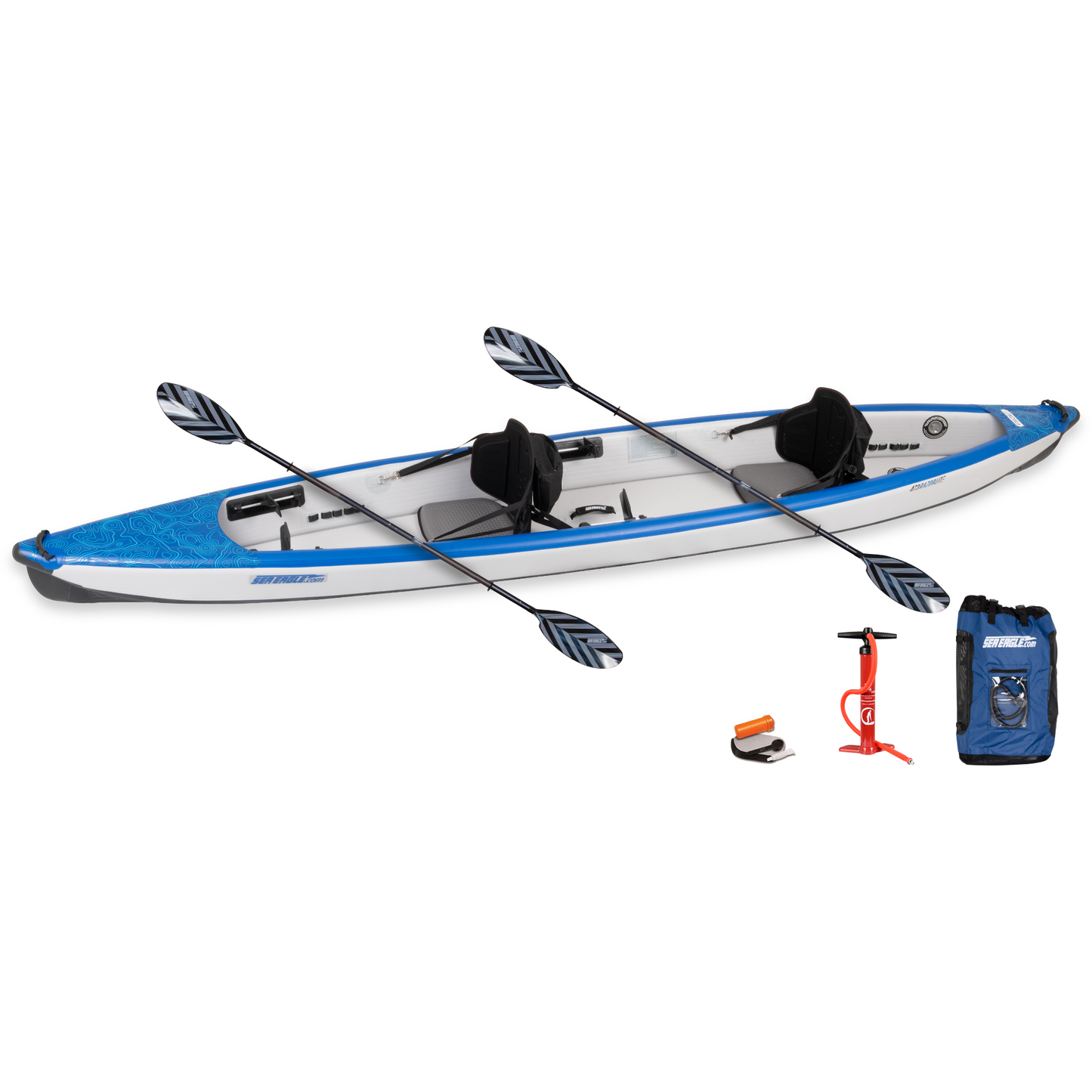 393RL RAZORLITE™ - INFLATABLE KAYAK