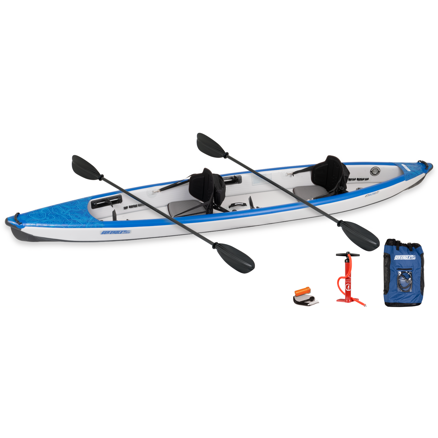 393RL RAZORLITE™ - INFLATABLE KAYAK