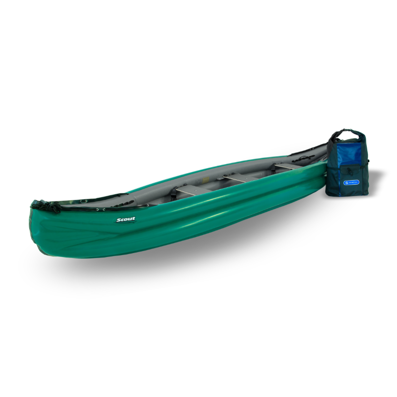 SCOUT 14'7" - CANOE