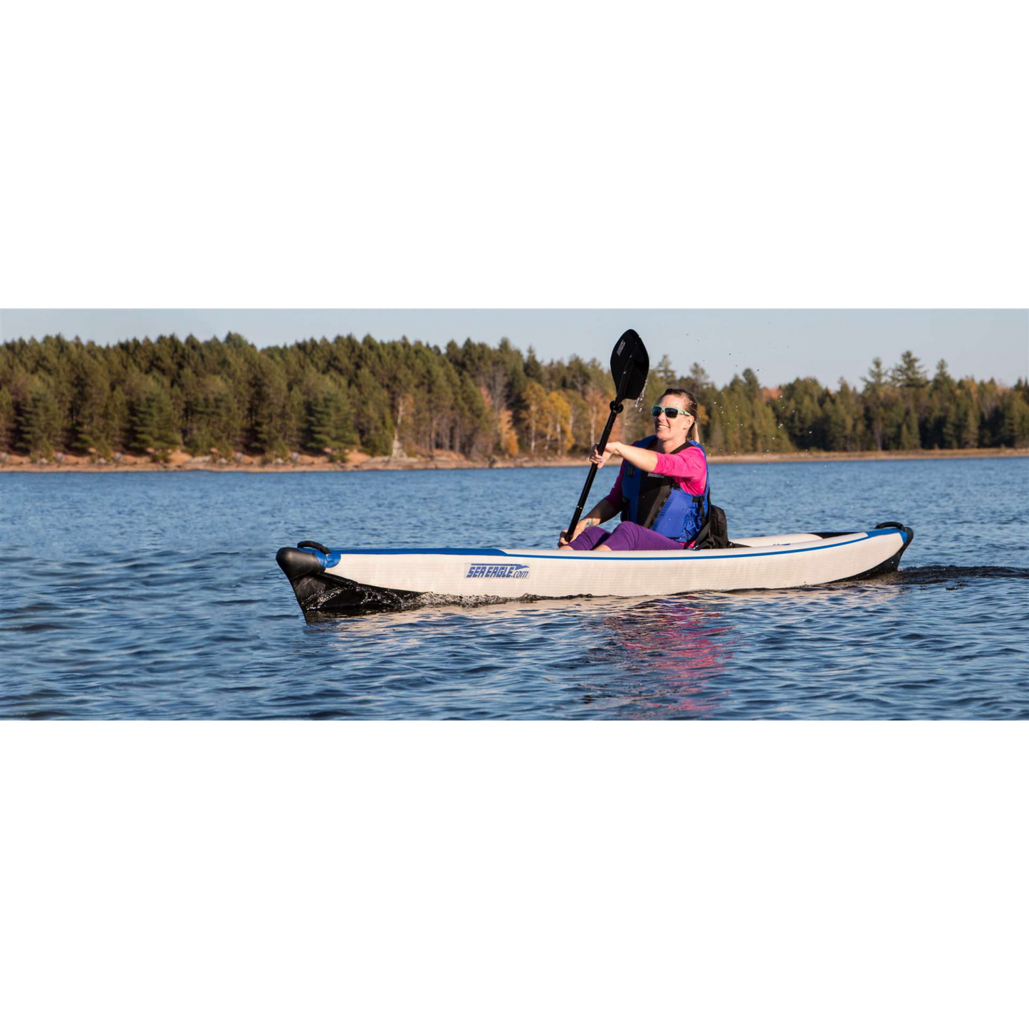 393RL RAZORLITE™ - INFLATABLE KAYAK