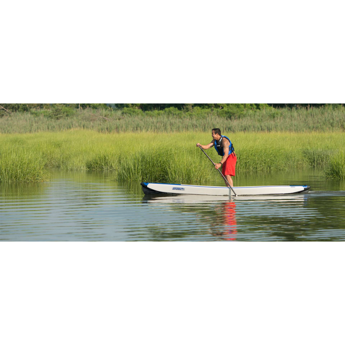 393RL RAZORLITE™ - INFLATABLE KAYAK