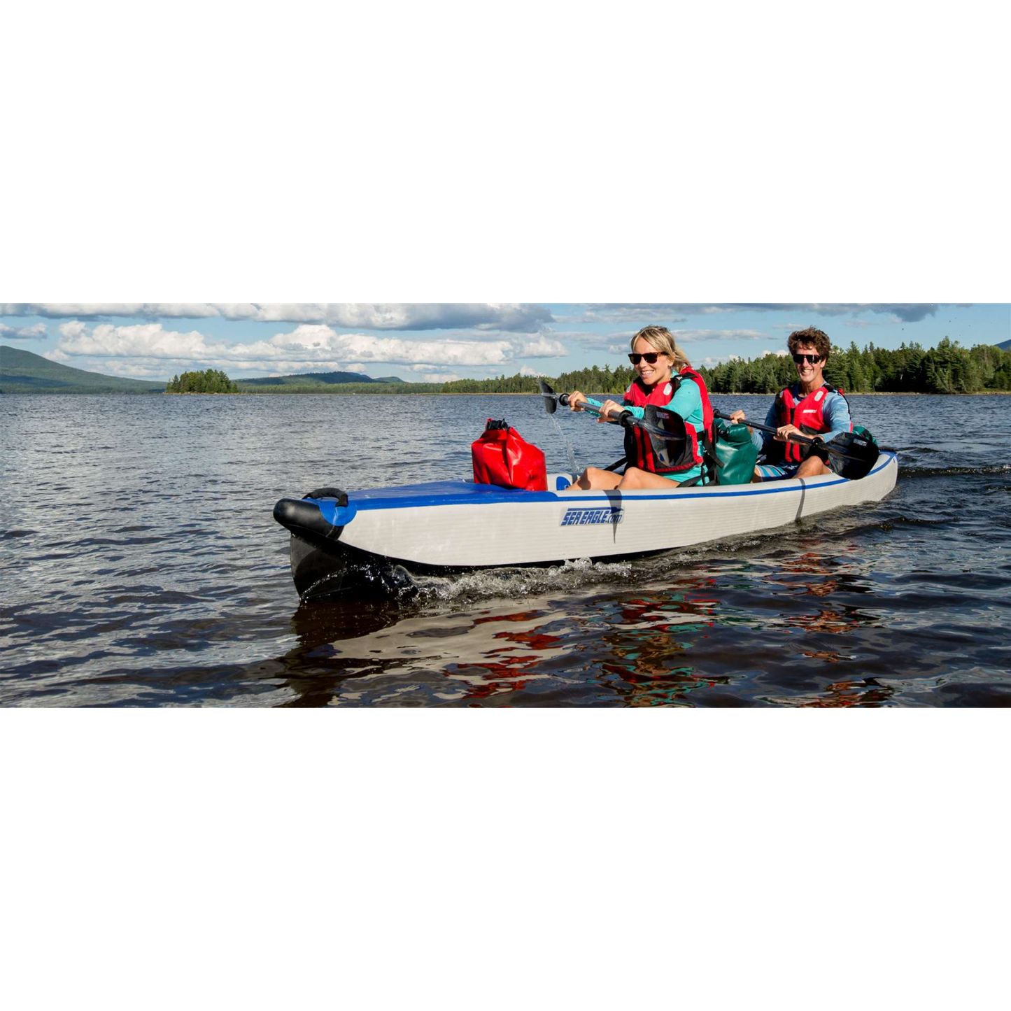 473RL RAZORLITE™ - INFLATABLE KAYAK