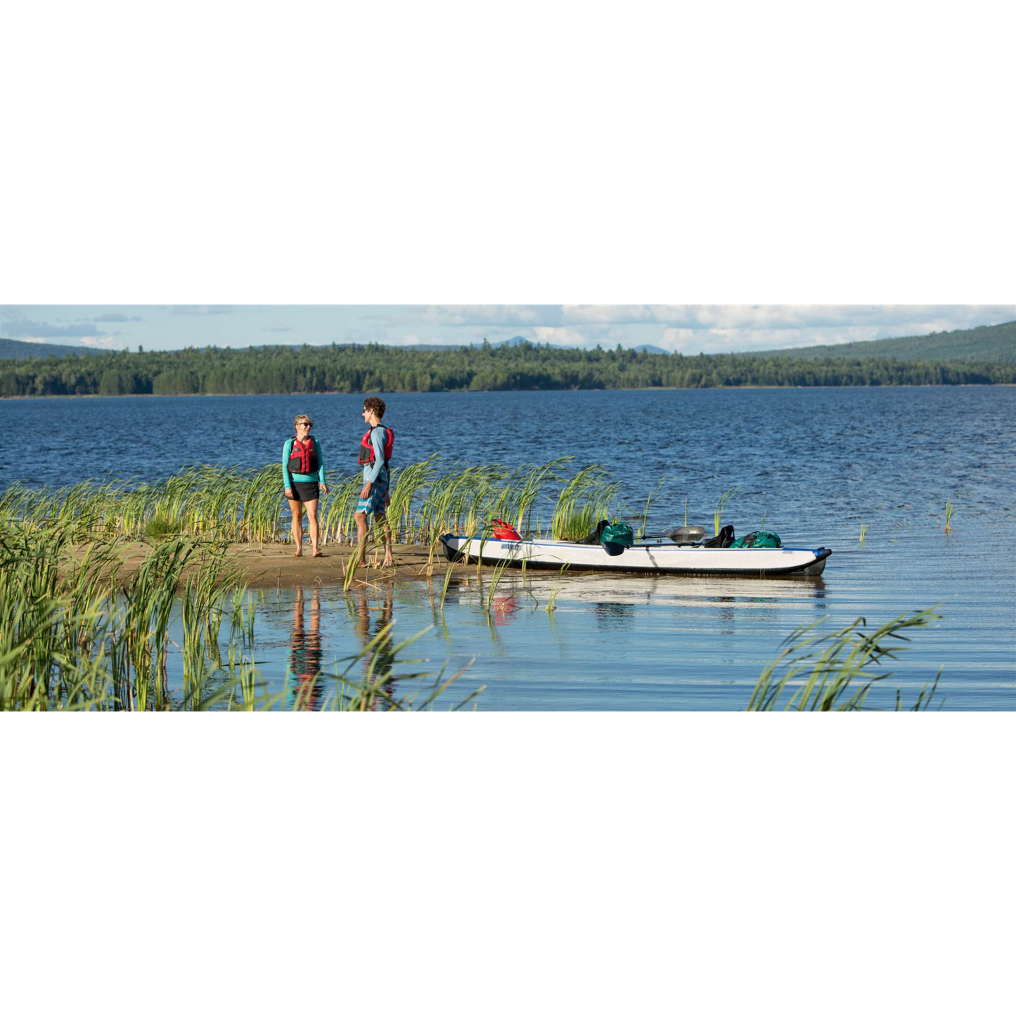 473RL RAZORLITE™ - INFLATABLE KAYAK