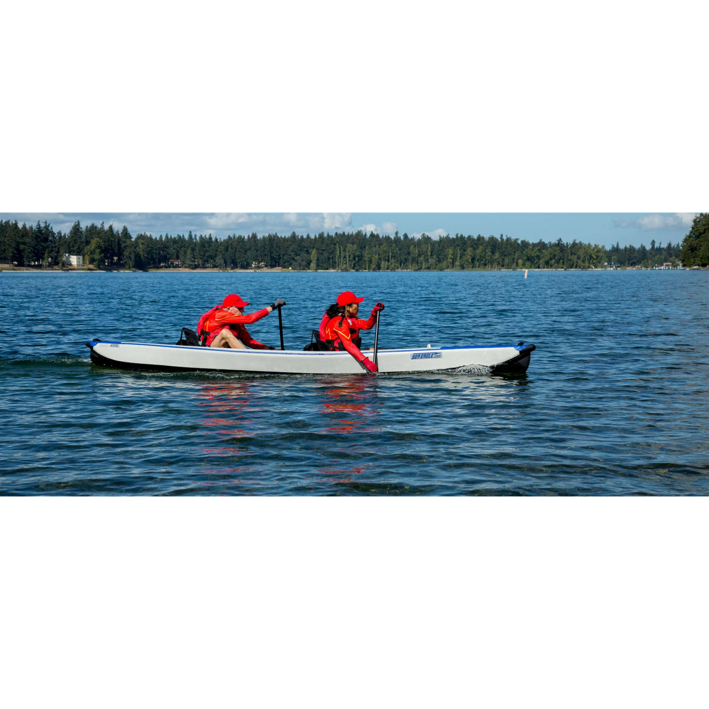 473RL RAZORLITE™ - INFLATABLE KAYAK