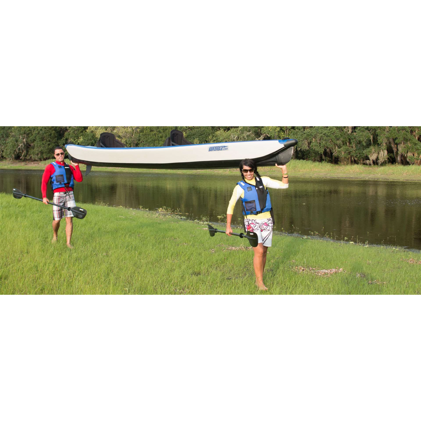 473RL RAZORLITE™ - INFLATABLE KAYAK
