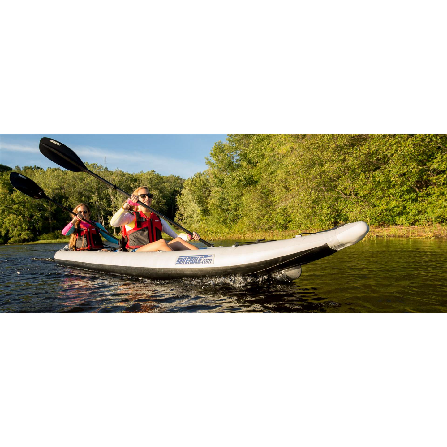 465FT FASTTRACK™ - INFLATABLE KAYAK