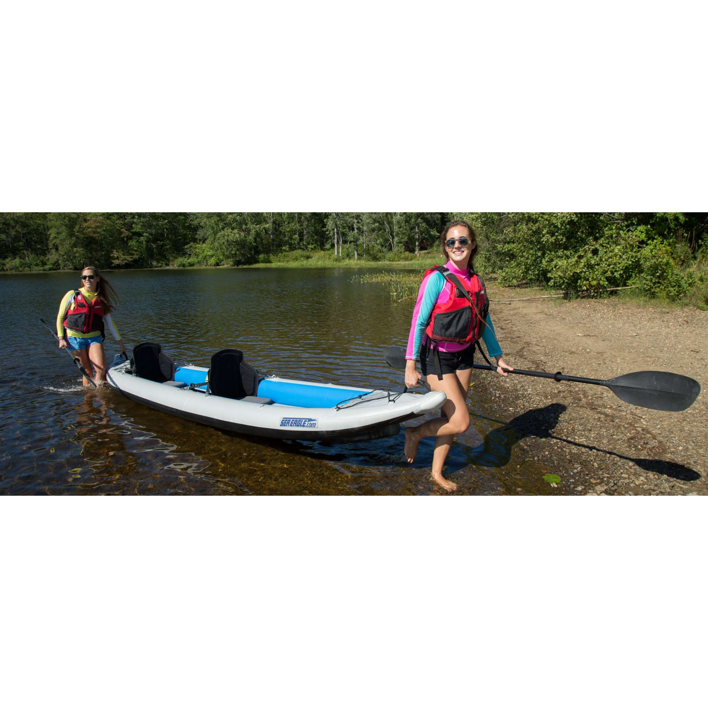 465FT FASTTRACK™ - INFLATABLE KAYAK
