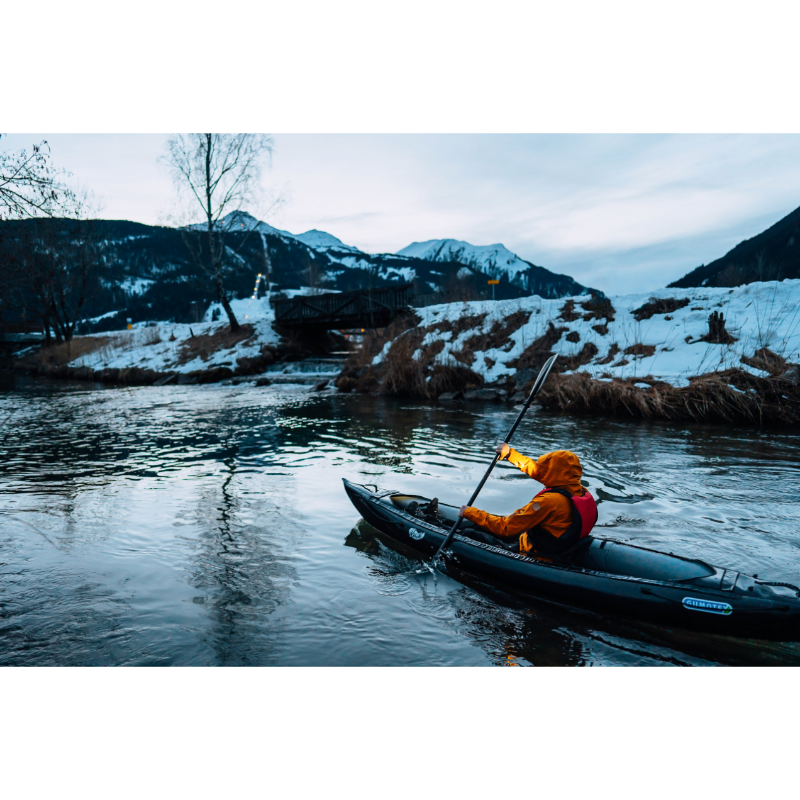 RUSH-1 11'8" - KAYAK