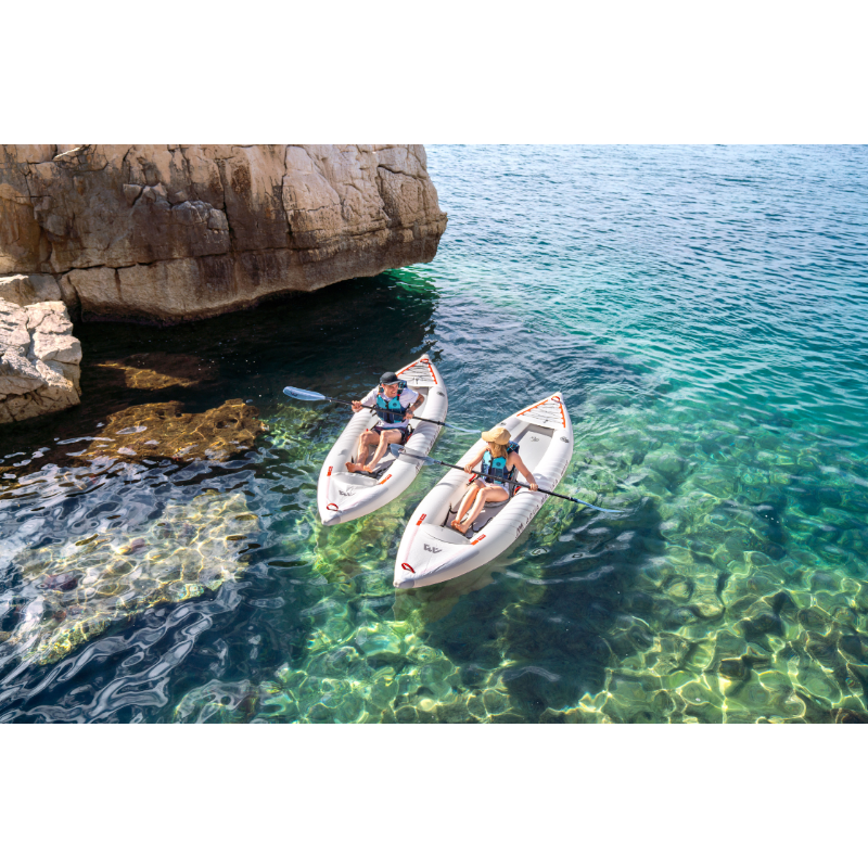 HALVE 13'1" - KAYAK