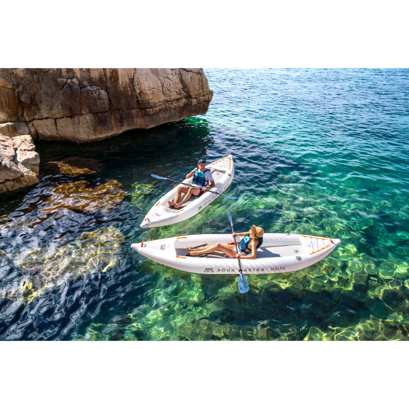 HALVE 13'1" - KAYAK