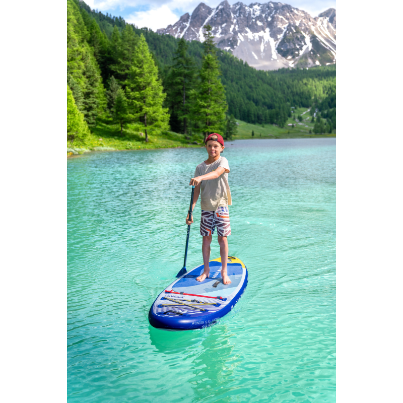 VIBRANT 8'0" - INFLATABLE PADDLE BOARD