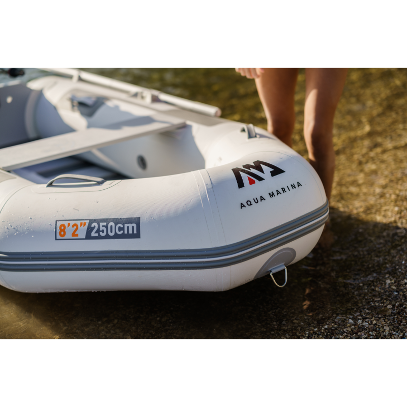 DELUXE 9'1" - SPORTS BOAT
