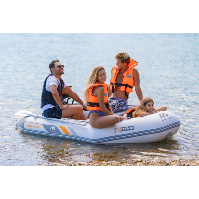 DELUXE 9'1" - SPORTS BOAT