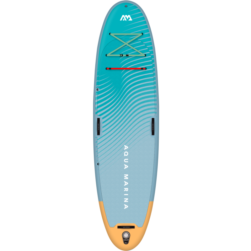 DHYANA 10'8" - INFLATABLE PADDLE BOARD