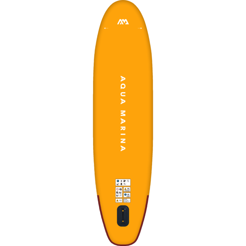 FUSION 10'10" - INFLATABLE PADDLE BOARD