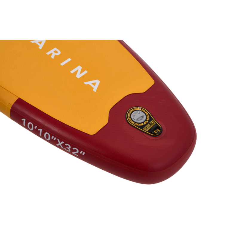 FUSION 10'10" - INFLATABLE PADDLE BOARD