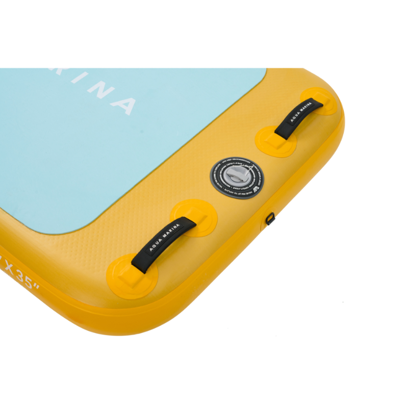 PEACE 8'2" - INFLATABLE MAT