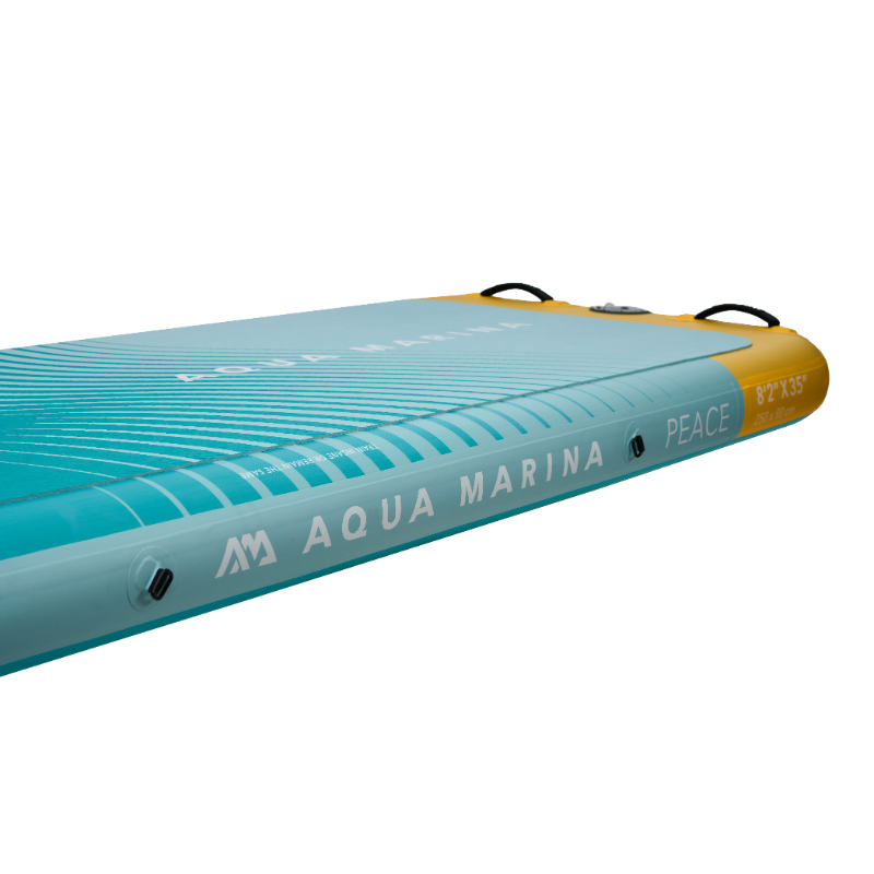 PEACE 8'2" - INFLATABLE MAT