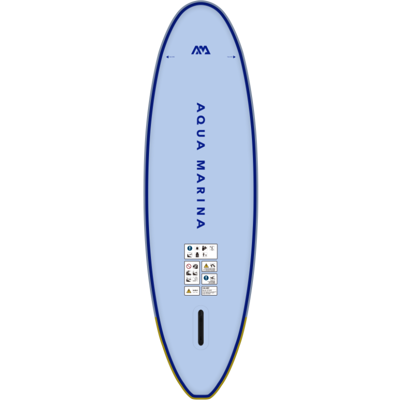 VIBRANT 8'0" - INFLATABLE PADDLE BOARD