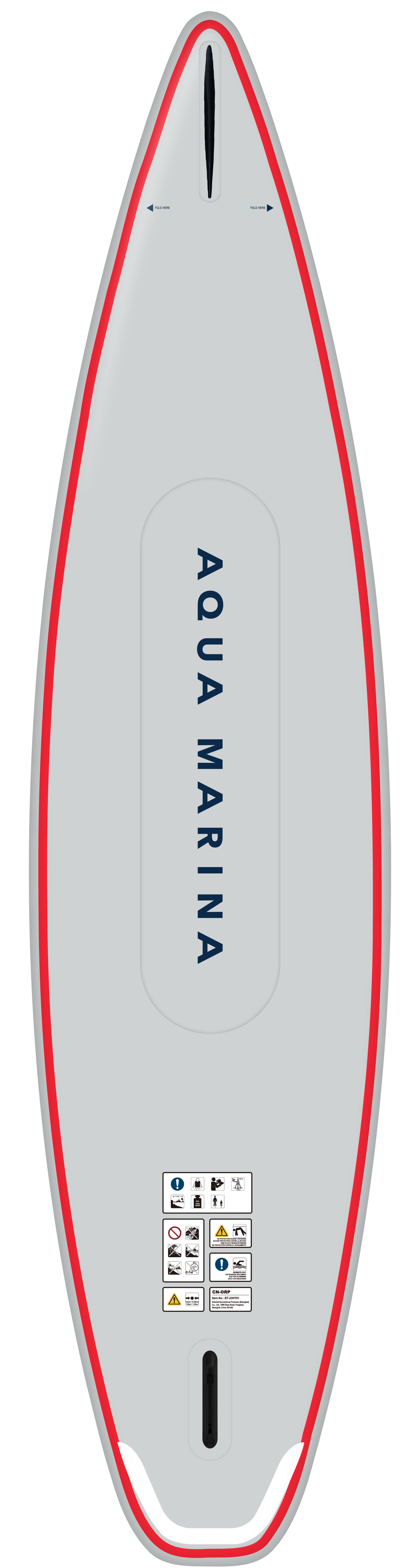HYPER 11'6" - INFLATABLE PADDLE BOARD