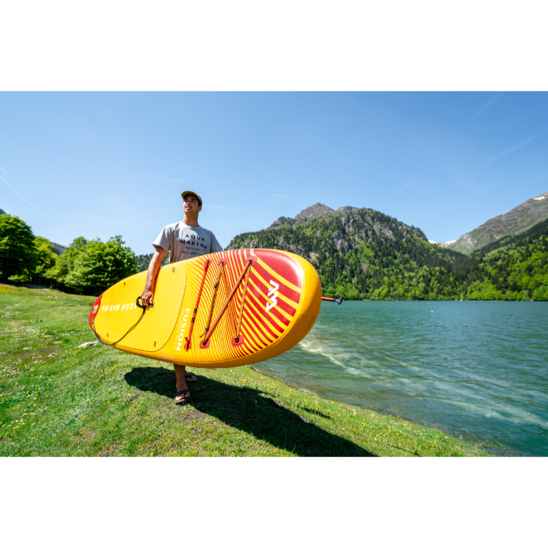 FUSION 10'10" - INFLATABLE PADDLE BOARD
